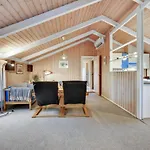בית נופש Amazing In Hvide Sande With Sauna *