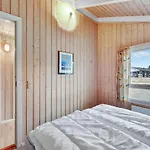 בית נופש Amazing In Hvide Sande With Sauna Bjerregård