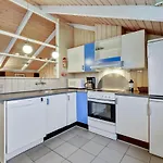 בית נופש Amazing In Hvide Sande With Sauna *