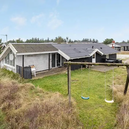 Fantastisk Hjem I Hvide Sande Med Sauna Feriehus Bjerregård