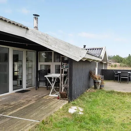 Fantastisk Hjem I Hvide Sande Med Sauna Feriehus *