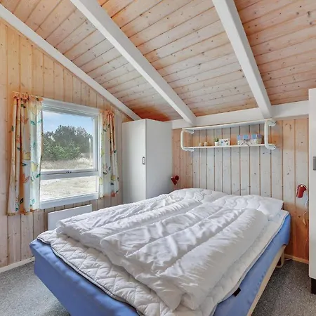 Amazing In Hvide Sande With Sauna Bjerregård