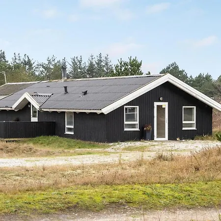 Amazing In Hvide Sande With Sauna * Bjerregård