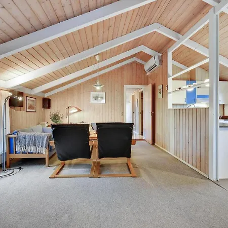 Holiday home Amazing In Hvide Sande With Sauna *