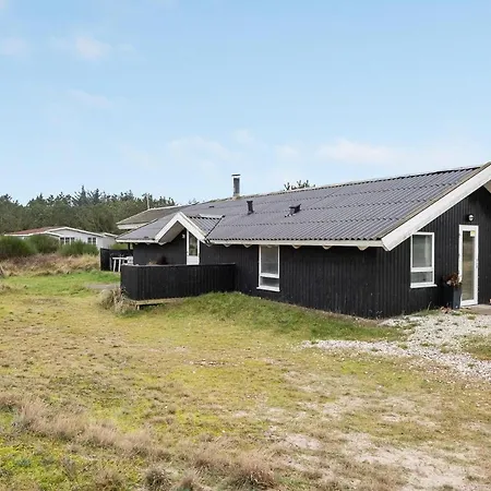 Feriehus Fantastisk Hjem I Hvide Sande Med Sauna Bjerregård