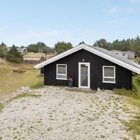 Holiday home Amazing In Hvide Sande With Sauna