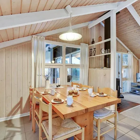 Amazing In Hvide Sande With Sauna Holiday home