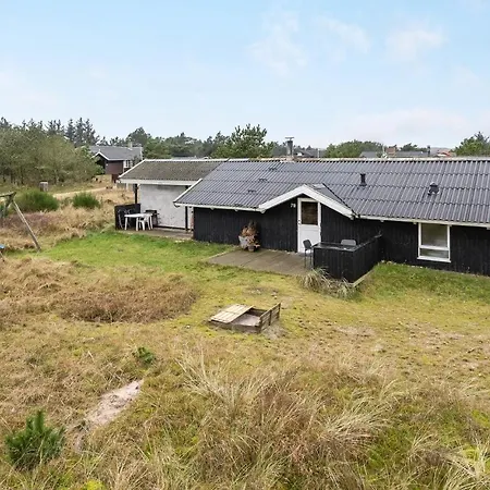 Amazing In Hvide Sande With Sauna * Bjerregård