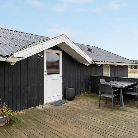 Amazing In Hvide Sande With Sauna *