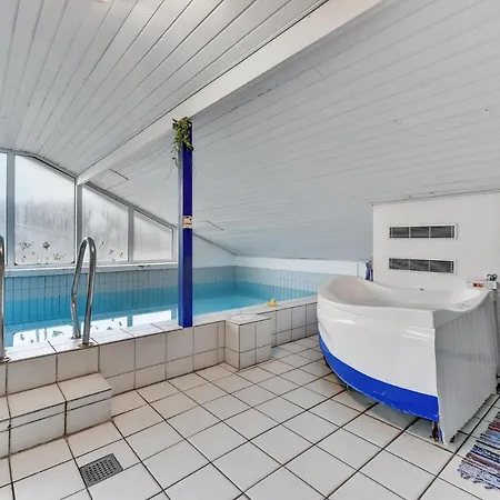 Amazing In Hvide Sande With Sauna Dom wakacyjny